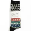 FAIR&ndash;ISLE JQ CREW BLACK | Anonymous Ism Flash Sale