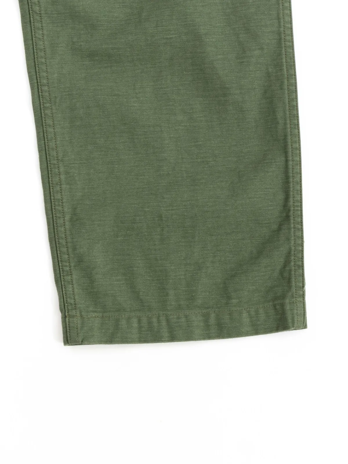 FATIGUE PANT (REGULAR FIT) ARMY GREEN | orSlow Best