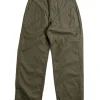 FATIGUE PANTS OLIVE CP WEATHER POPLIN | Engineered Garments Discount