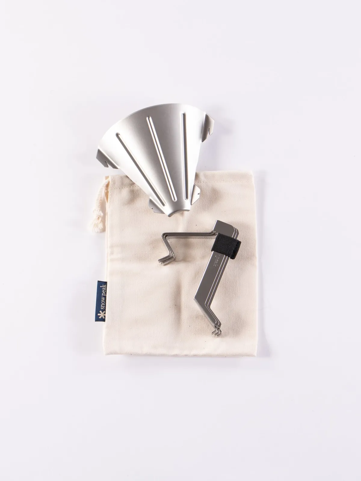 Field Barista Dripper | Snow Peak New