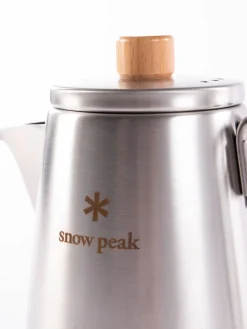Field Barista Kettle | Snow Peak Best Sale