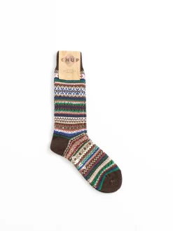 FIRANDE WOOD | CHUP Socks Hot
