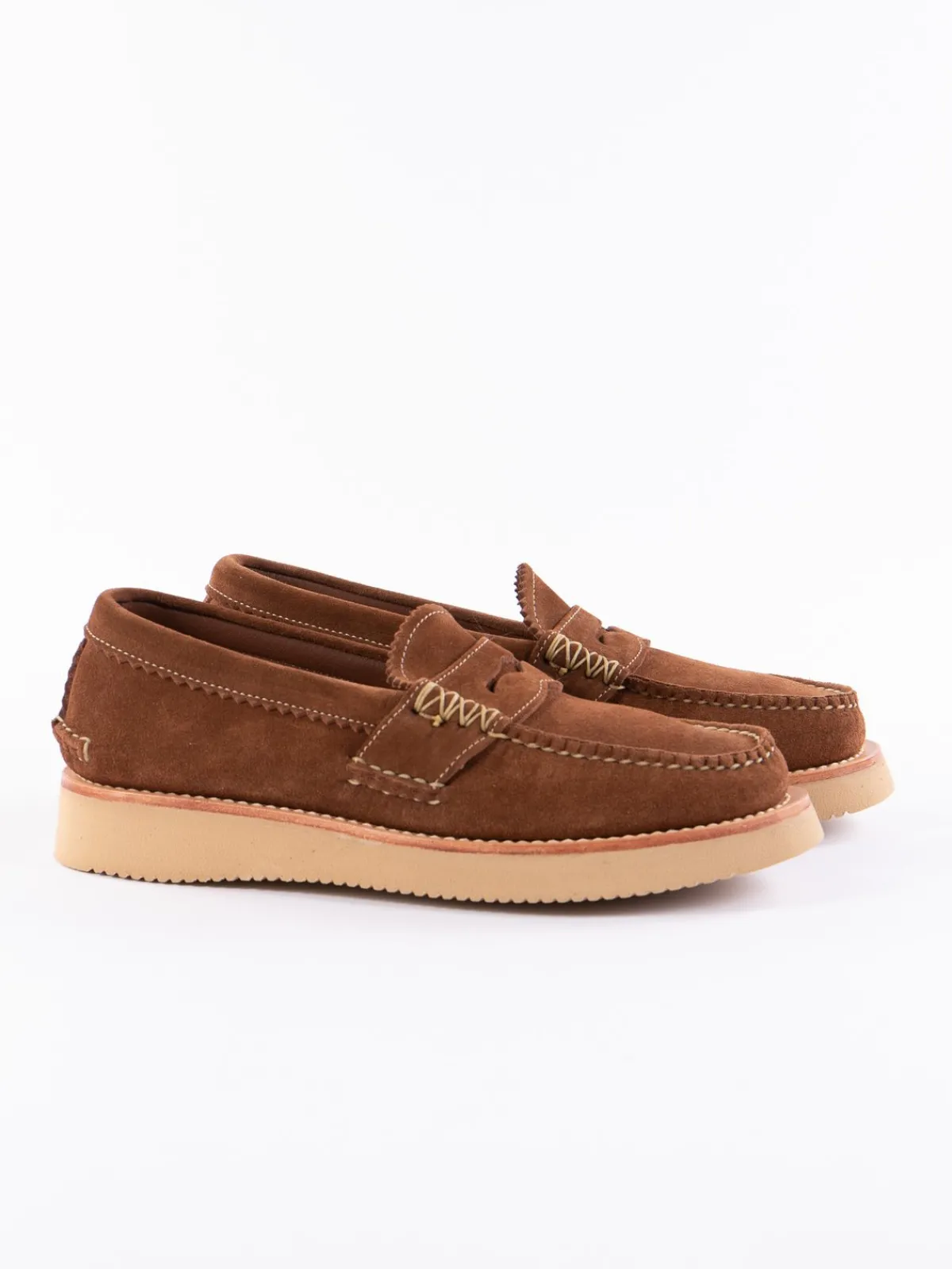 FO Snuff Loafer w/2021 Sole Exclusive | Yuketen Clearance