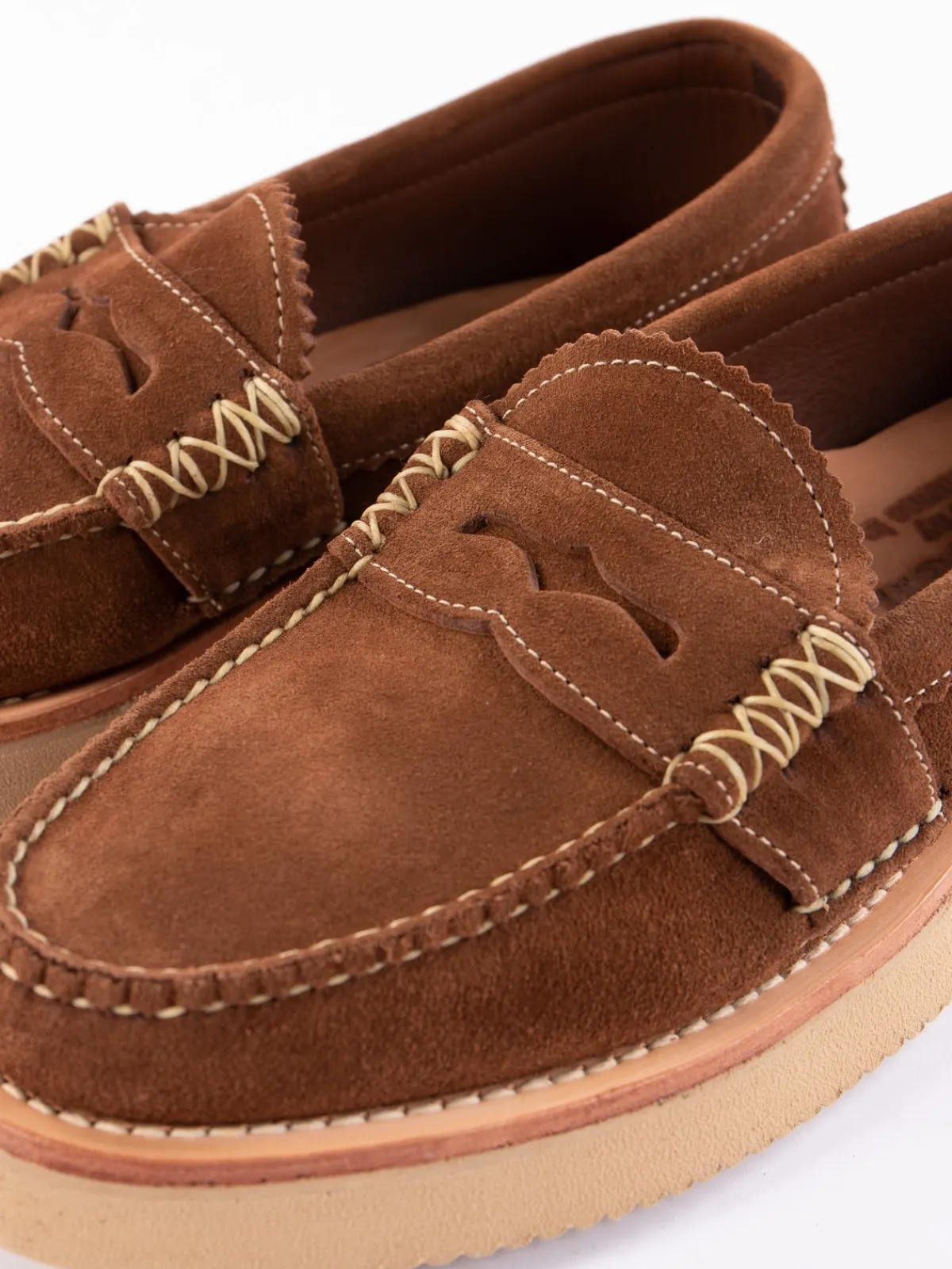 FO Snuff Loafer w/2021 Sole Exclusive | Yuketen Clearance