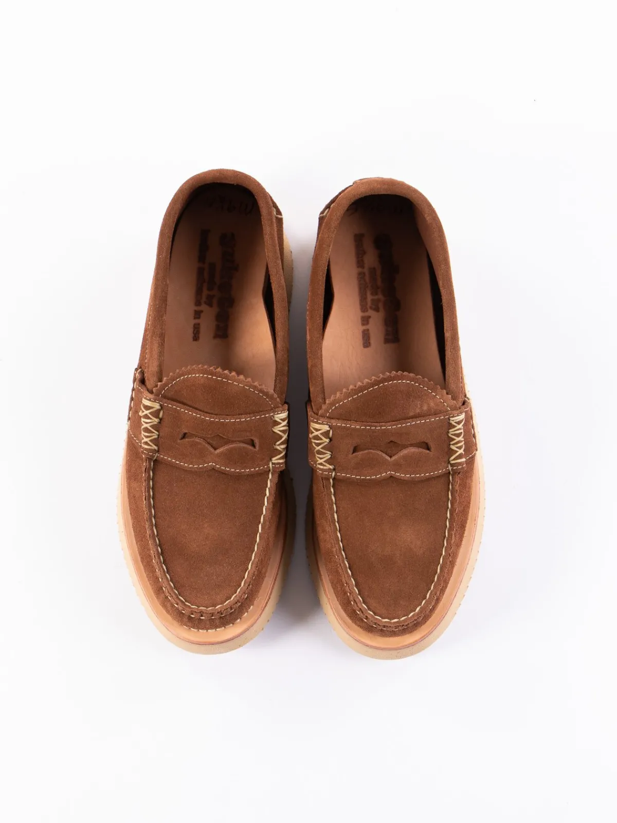 FO Snuff Loafer w/2021 Sole Exclusive | Yuketen Clearance