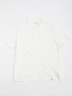 GOOD BASICS PLP04 MEN&rsquo;S POLO SHIRT WITH POCKET WHITE | Merz B. Schwanen Fashion