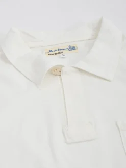 GOOD BASICS PLP04 MEN&rsquo;S POLO SHIRT WITH POCKET WHITE | Merz B. Schwanen Fashion