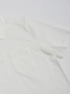 GOOD BASICS PLP04 MEN&rsquo;S POLO SHIRT WITH POCKET WHITE | Merz B. Schwanen Fashion