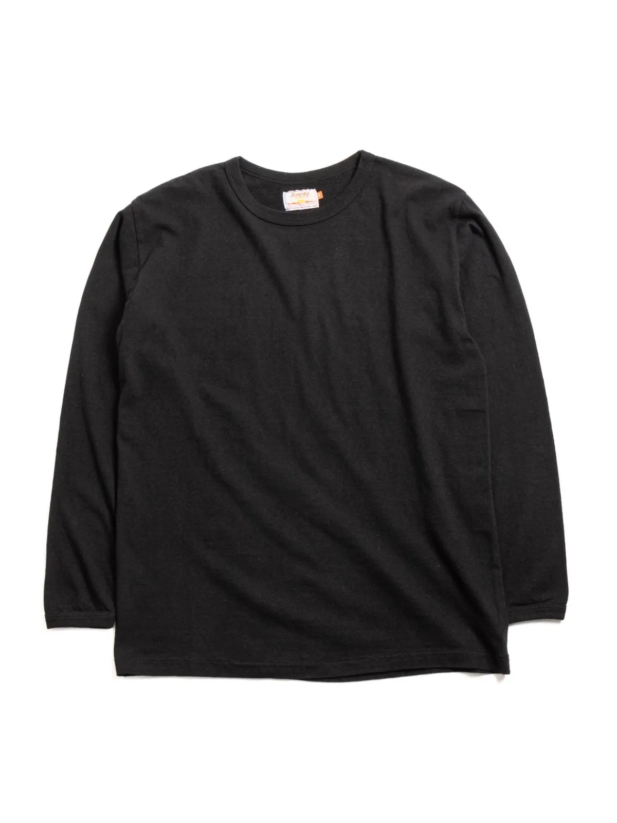 HALEIWA L/S T–SHIRT ANTRACITE (BLACK) | Sunray Sportswear Cheap