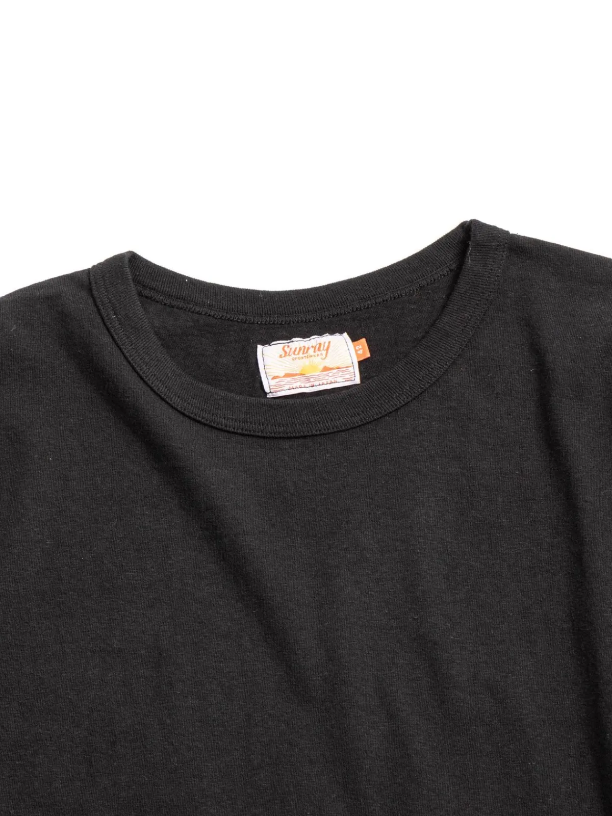 HALEIWA L/S T–SHIRT ANTRACITE (BLACK) | Sunray Sportswear Cheap