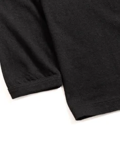 HALEIWA L/S T–SHIRT ANTRACITE (BLACK) | Sunray Sportswear Cheap