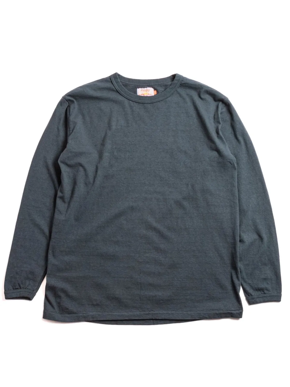 HALEIWA L/S T–SHIRT BLUE GRAPHITE | Sunray Sportswear Store