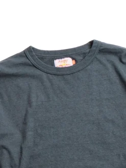 HALEIWA L/S T&ndash;SHIRT BLUE GRAPHITE | Sunray Sportswear Store