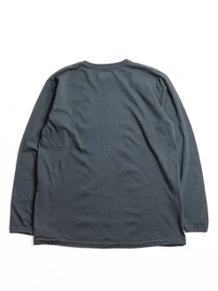 HALEIWA L/S T–SHIRT BLUE GRAPHITE | Sunray Sportswear Store