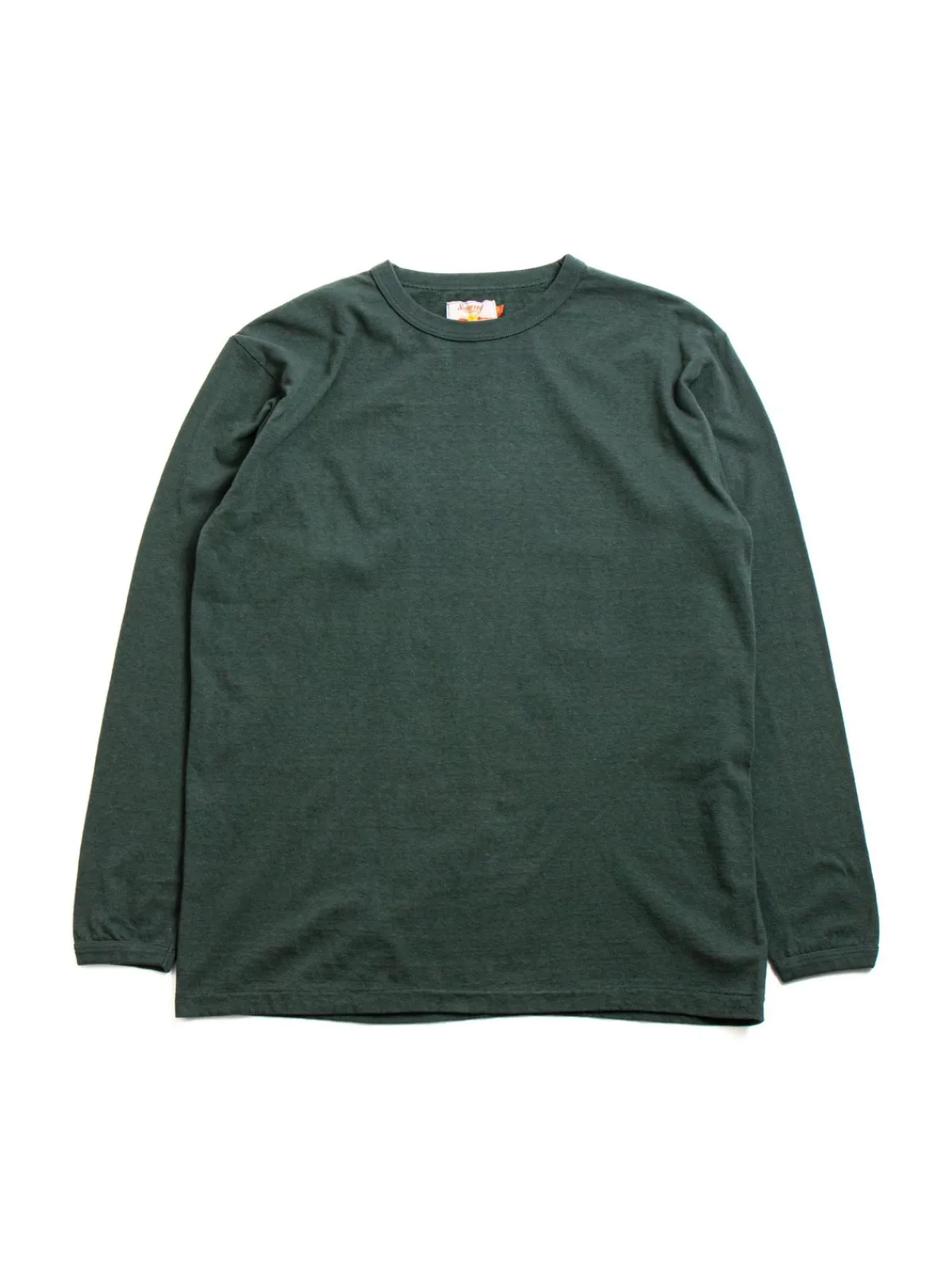 HALEIWA L/S T–SHIRT DARKEST SPRUCE | Sunray Sportswear Fashion