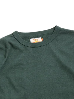 HALEIWA L/S T&ndash;SHIRT DARKEST SPRUCE | Sunray Sportswear Fashion
