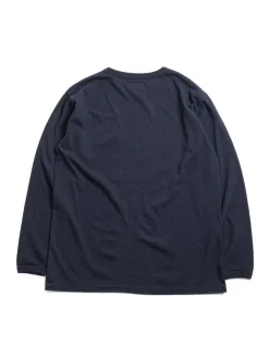 HALEIWA L/S T–SHIRT DARK NAVY | Sunray Sportswear Cheap