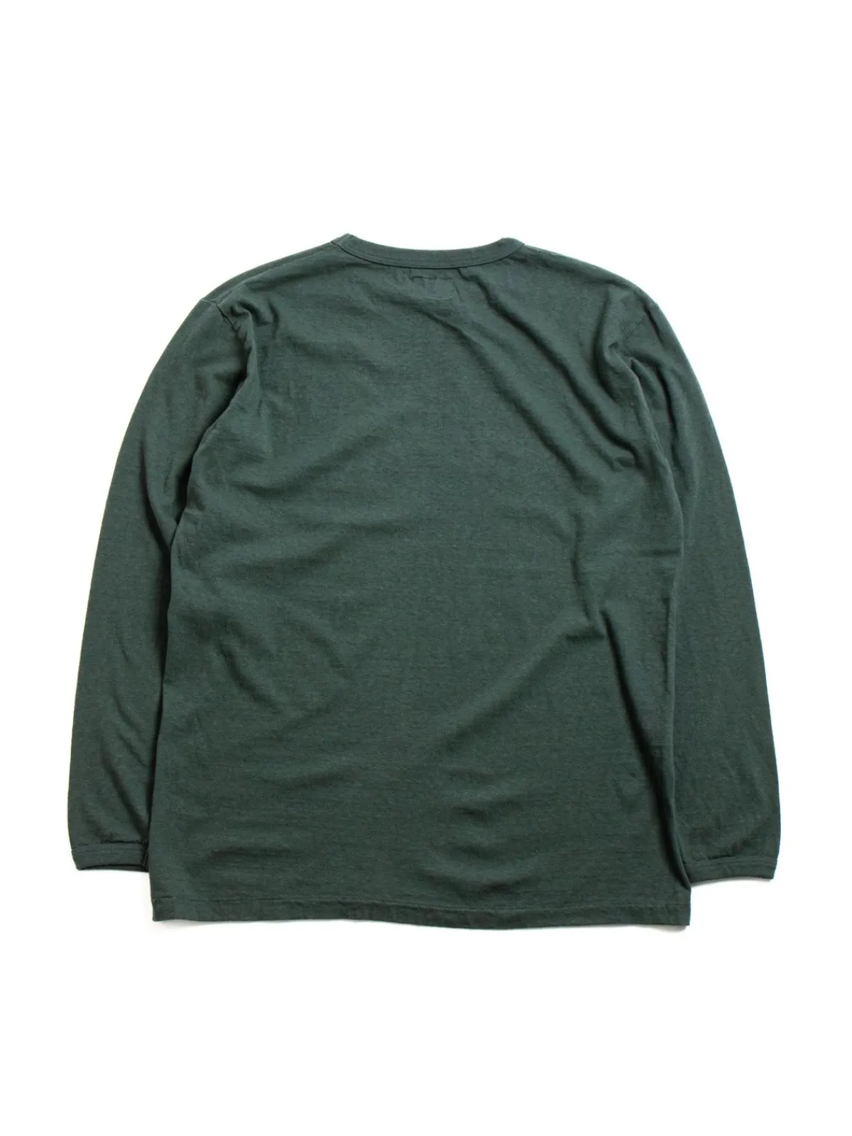 HALEIWA L/S T–SHIRT DARKEST SPRUCE | Sunray Sportswear Fashion