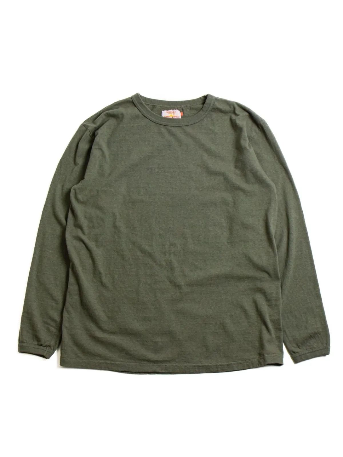 HALEIWA L/S T–SHIRT GRAPE LEAF | Sunray Sportswear New