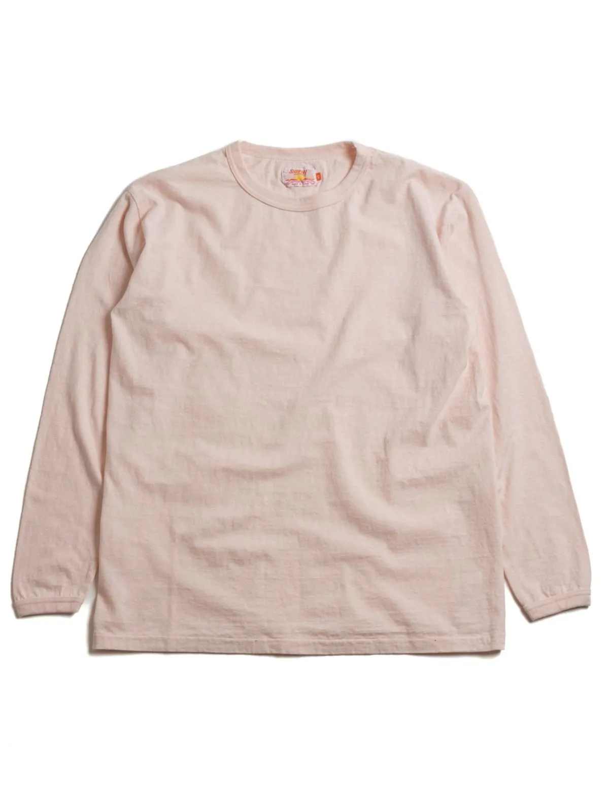 HALEIWA L/S T–SHIRT MAUVE CHALK | Sunray Sportswear Sale