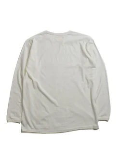 HALEIWA L/S T–SHIRT OFF WHITE | Sunray Sportswear Shop