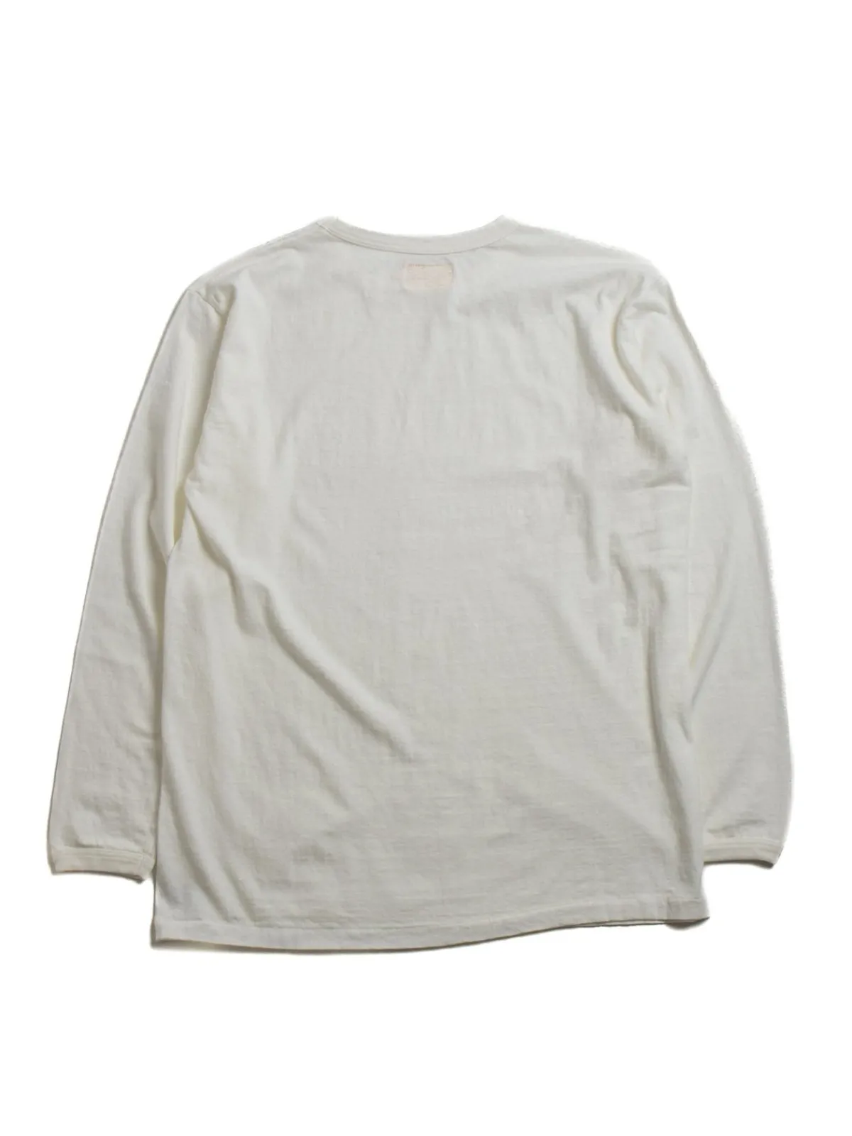 HALEIWA L/S T–SHIRT OFF WHITE | Sunray Sportswear Shop
