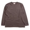 HALEIWA L/S T&ndash;SHIRT RAISIN | Sunray Sportswear Best