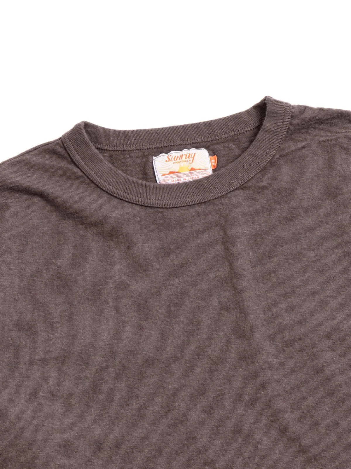 HALEIWA L/S T–SHIRT RAISIN | Sunray Sportswear Best