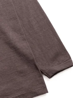 HALEIWA L/S T–SHIRT RAISIN | Sunray Sportswear Best