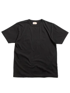 HALEIWA S/S T–SHIRT ANTHRACITE (BLACK) | Sunray Sportswear Flash Sale