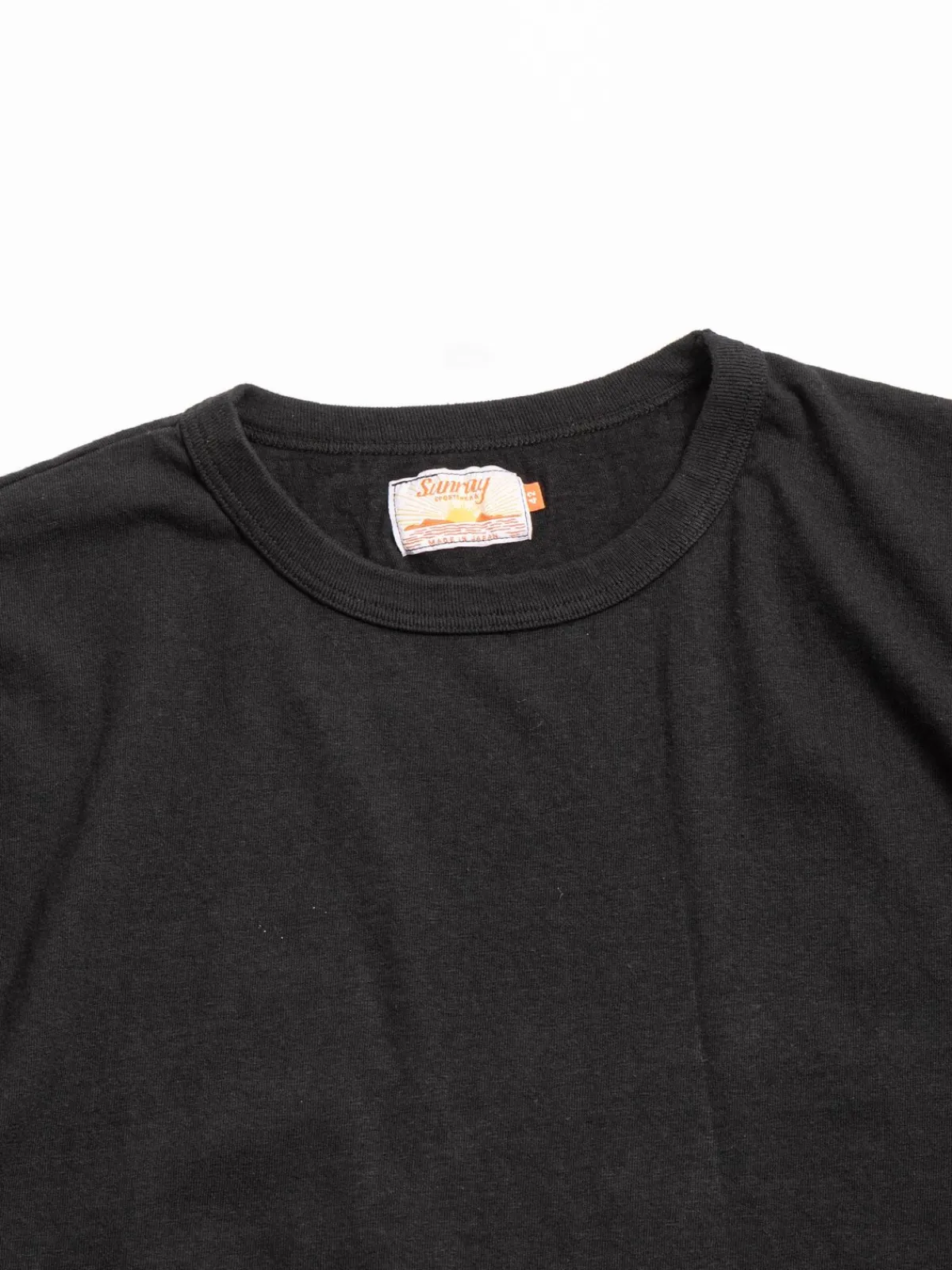 HALEIWA S/S T–SHIRT ANTHRACITE (BLACK) | Sunray Sportswear Flash Sale