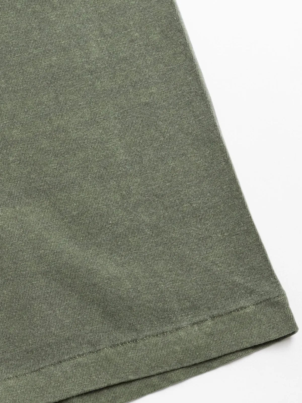 HALEIWA S/S T–SHIRT PIGMENT DYE GRAPE LEAF | Sunray Sportswear Shop