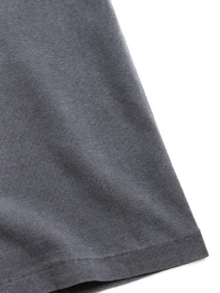 HALEIWA S/S T–SHIRT PIGMENT DYE BLUE GRAPHITE | Sunray Sportswear Hot