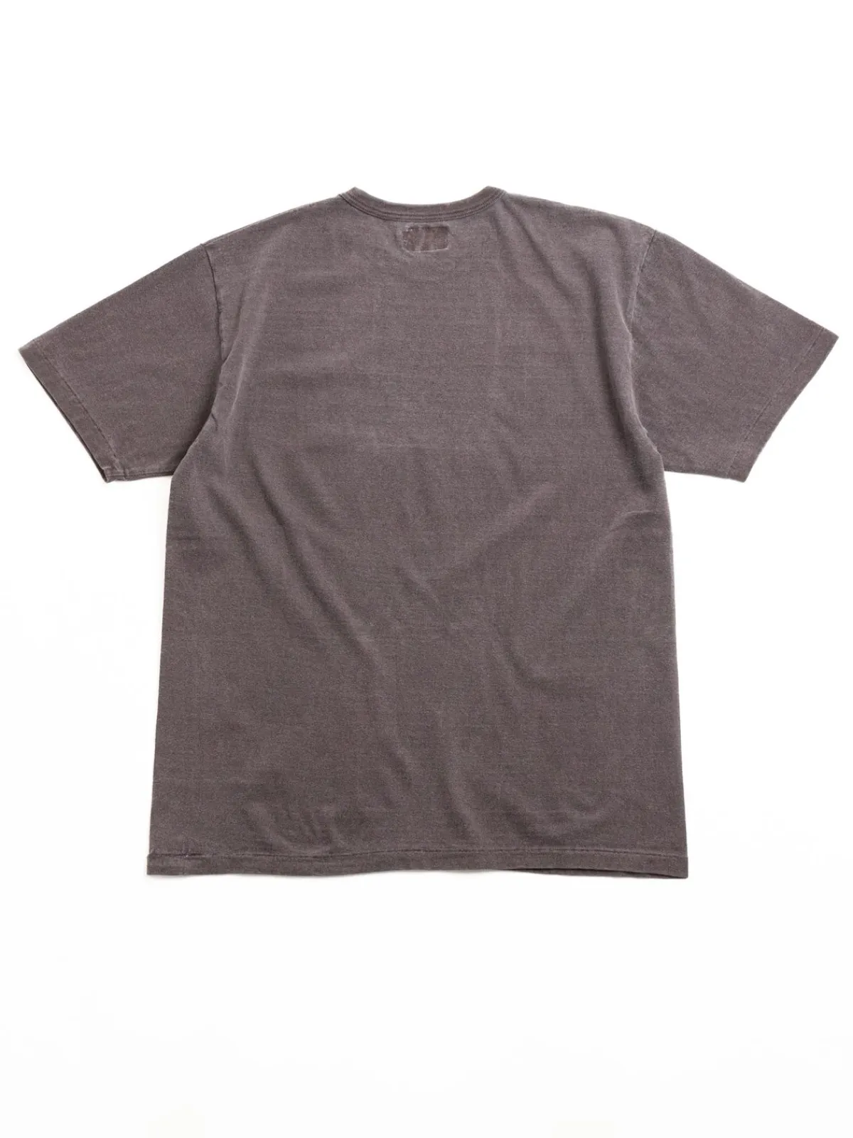HALEIWA S/S T–SHIRT PIGMENT DYE RAISIN | Sunray Sportswear Clearance