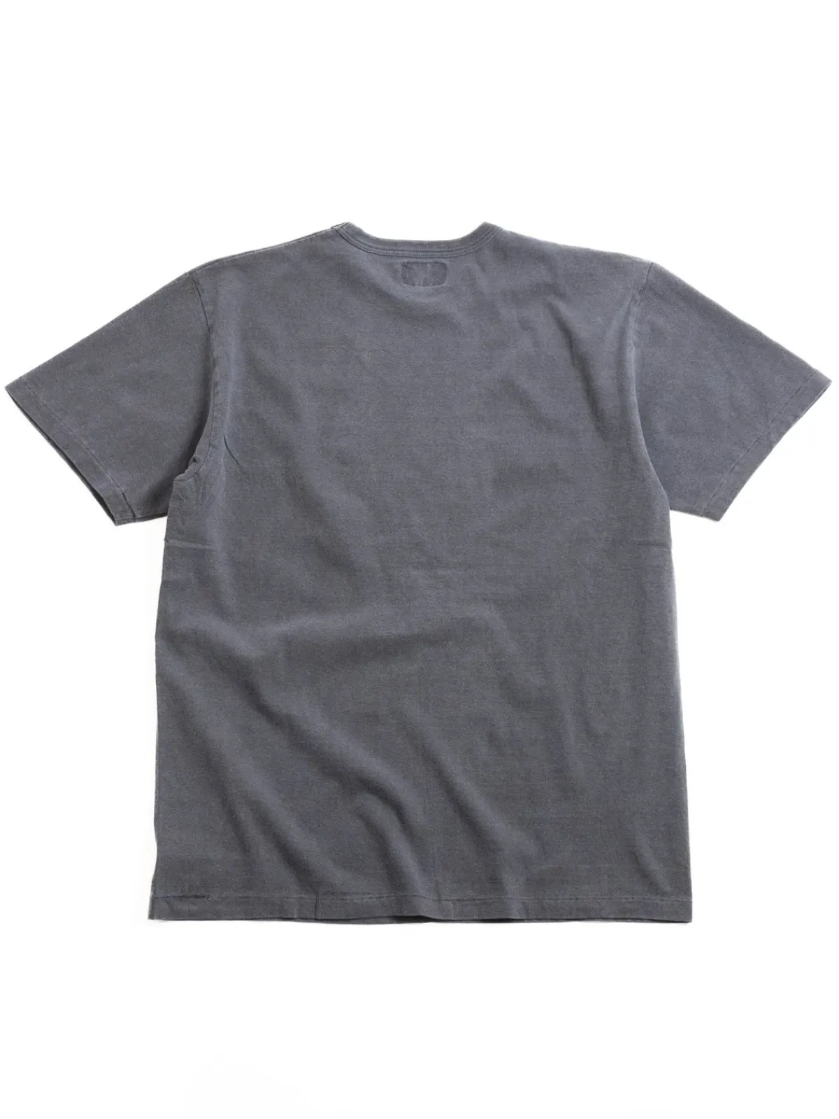 HALEIWA S/S T–SHIRT PIGMENT DYE BLUE GRAPHITE | Sunray Sportswear Hot