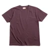 HALEIWA S/S T&ndash;SHIRT PLUM PERFECT | Sunray Sportswear Online