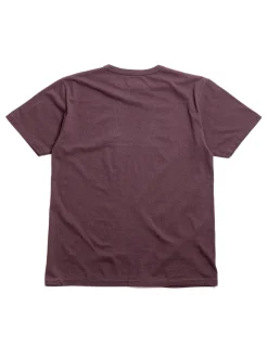 HALEIWA S/S T–SHIRT PLUM PERFECT | Sunray Sportswear Online