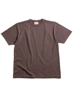 HALEIWA S/S T–SHIRT RAISIN | Sunray Sportswear Sale