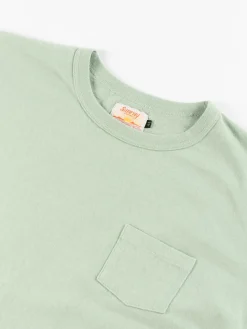 HALEIWA S/S T&ndash;SHIRT SAGE | Sunray Sportswear Online