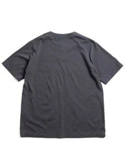 HENLEY T&ndash;SHIRT DARK BLUE GRAY | Jackman Hot