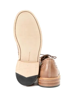 HORWEEN NATURAL CXL TBB BROGUE SHOE | Tricker&rsquo;s Oddment Sale Discount