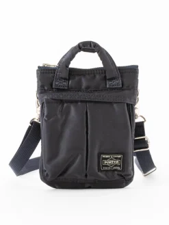 HOWL SERIES MINI HELMUT BAG NAVY | Porter – Yoshida & Co Ltd Store