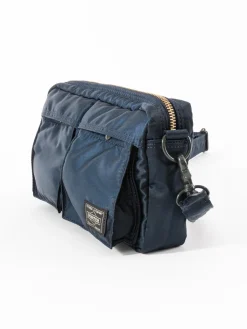 HOWL SERIES MINI TANKER SHOULDER BAG IRON BLUE | Porter &ndash; Yoshida & Co Ltd Best Sale