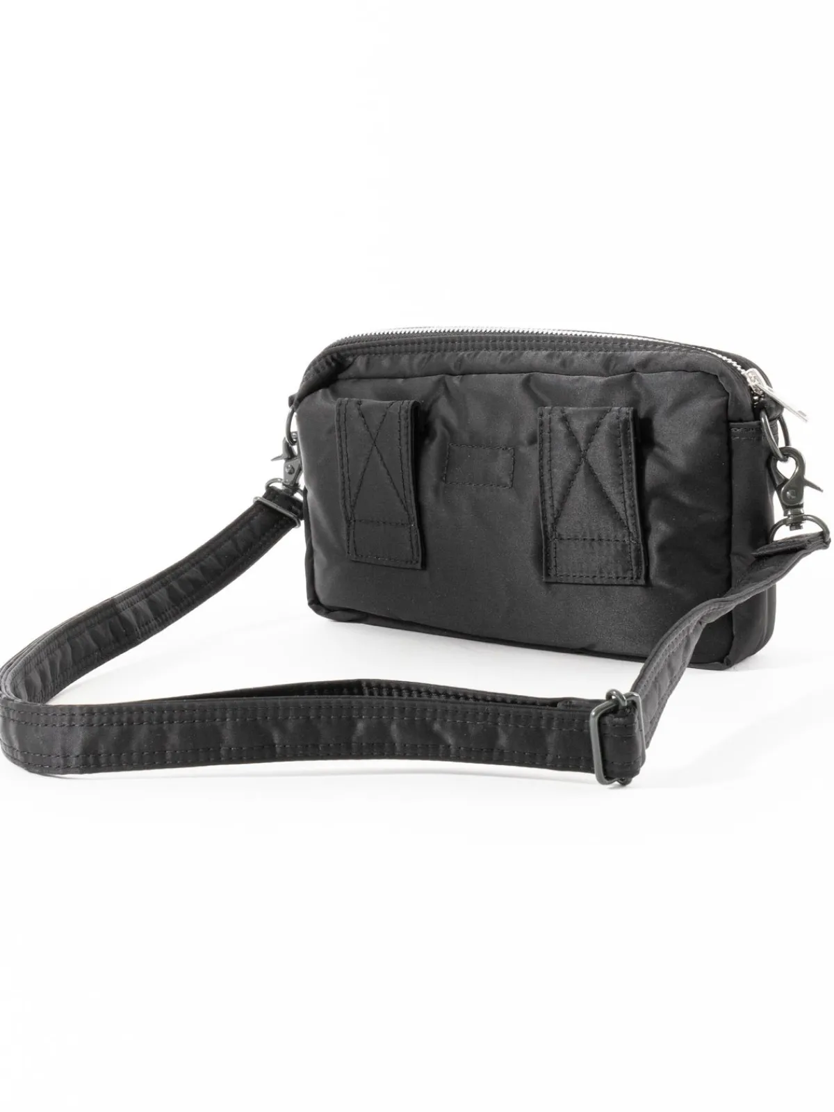 HOWL SERIES MINI TANKER SHOULDER BAG BLACK | Porter – Yoshida & Co Ltd Outlet