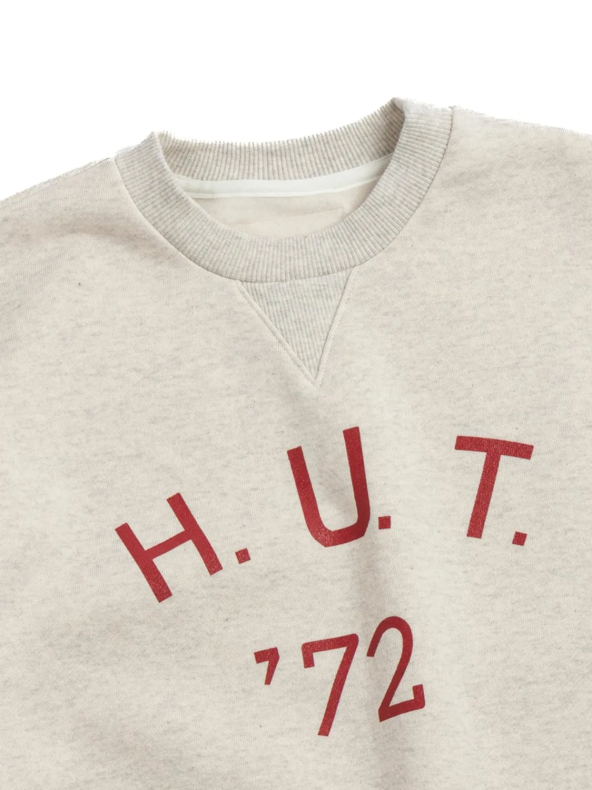 H.U.T PRINTED SWEAT KINARI | H.UNIT Best Sale