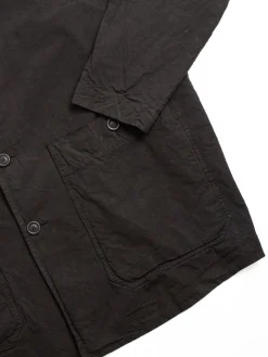 HWORK COAT TOUGH COT BLACK | CASEY CASEY Hot