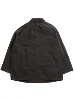 HWORK COAT TOUGH COT BLACK | CASEY CASEY Hot