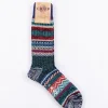 Indigo Jarvi Socks | CHUP Socks Cheap