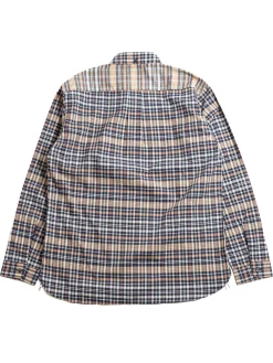 JG&ndash;16 THE KING OF MADRAS SHIRT | Warehouse & Co Cheap