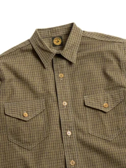 JG&ndash;017THE MADISON SHIRT CHECK | Warehouse & Co Sale